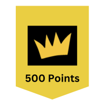 2025 Spectacular 500 Badge