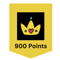 2025 Spectacular 900 Badge