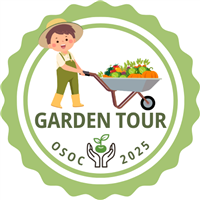 Garden Tour Badge